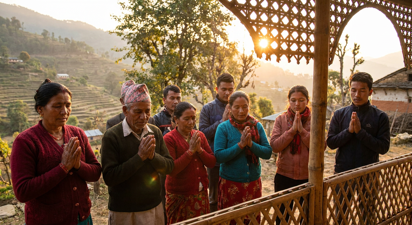 Nepal